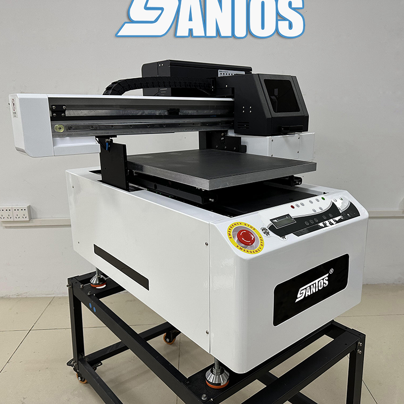 Cost-effective 40*50cm portabl - Commercial Uv Printing Machine 리뷰 및 가격