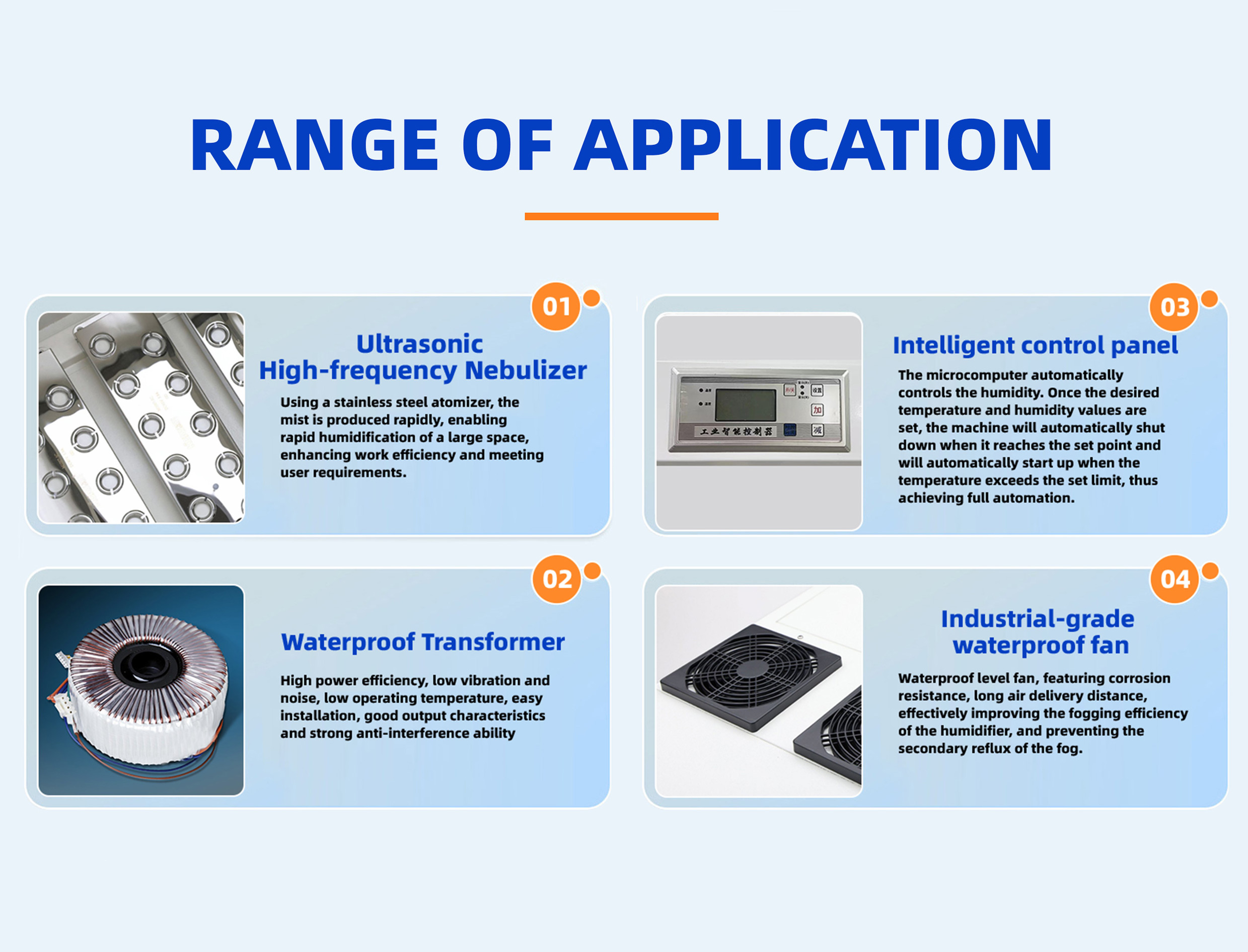 15L/H Commercial Ultrasonic Hu - Commercial Printing Factory 리뷰 및 가격