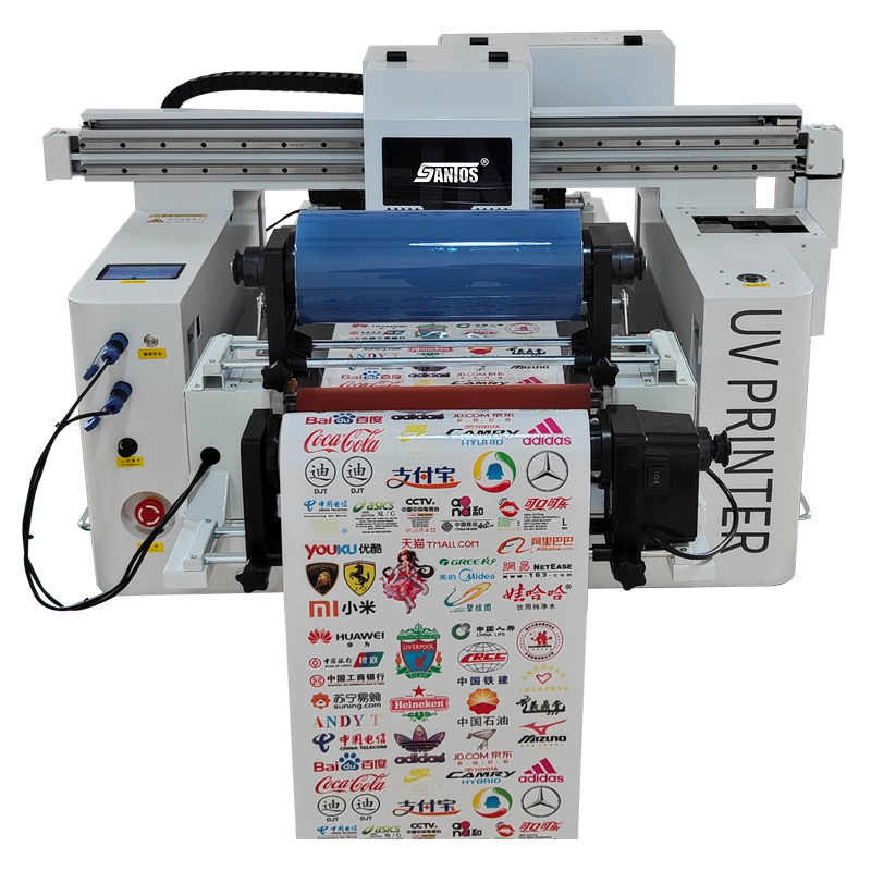 6060 6090 Roll-flat Integrated - Commercial Uv Printing Machine 리뷰 및 가격