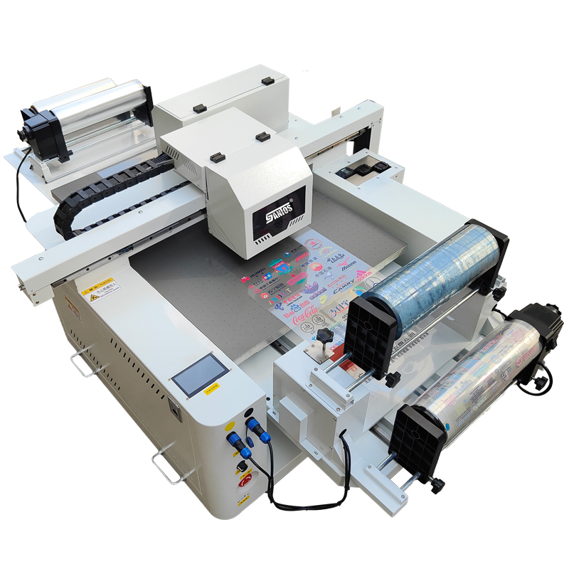 6060 6090 Roll-flat Integrated - Commercial Uv Printing Machine 리뷰 및 가격