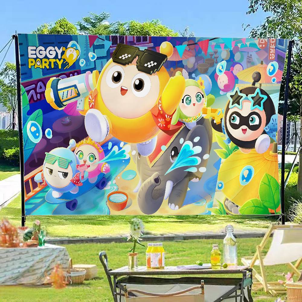 Game E-Egg P-Partyes Advanced  - Commercial Printing Company 리뷰 및 가격