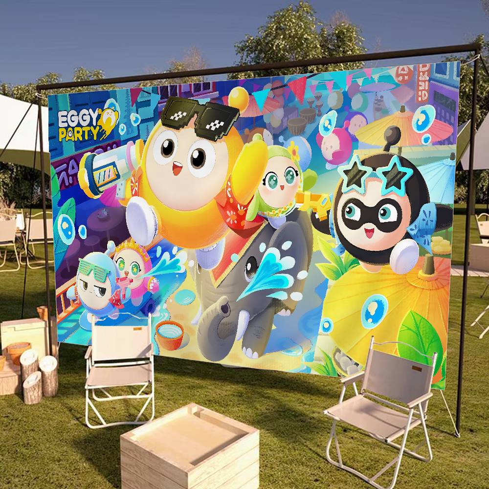 Game E-Egg P-Partyes Advanced  - Commercial Printing Company 리뷰 및 가격