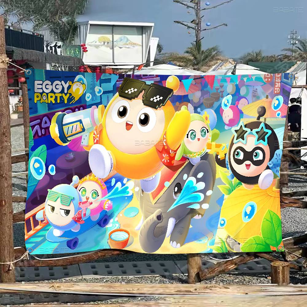 Game E-Egg P-Partyes Advanced  - Commercial Printing Company 리뷰 및 가격