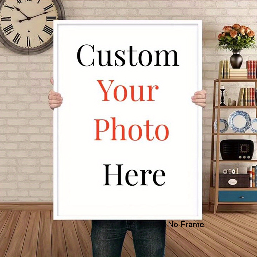 Room Decor 1 Customizable Canv - Commercial Fabric Printing 리뷰 및 가격