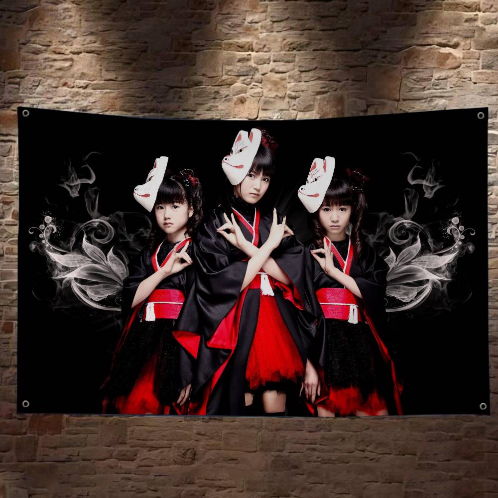 Classic Kawaii Metal Band B-Ba - Commercial Printing Company 리뷰 및 가격