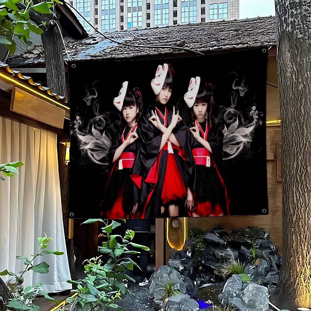 Classic Kawaii Metal Band B-Ba - Commercial Printing Company 리뷰 및 가격