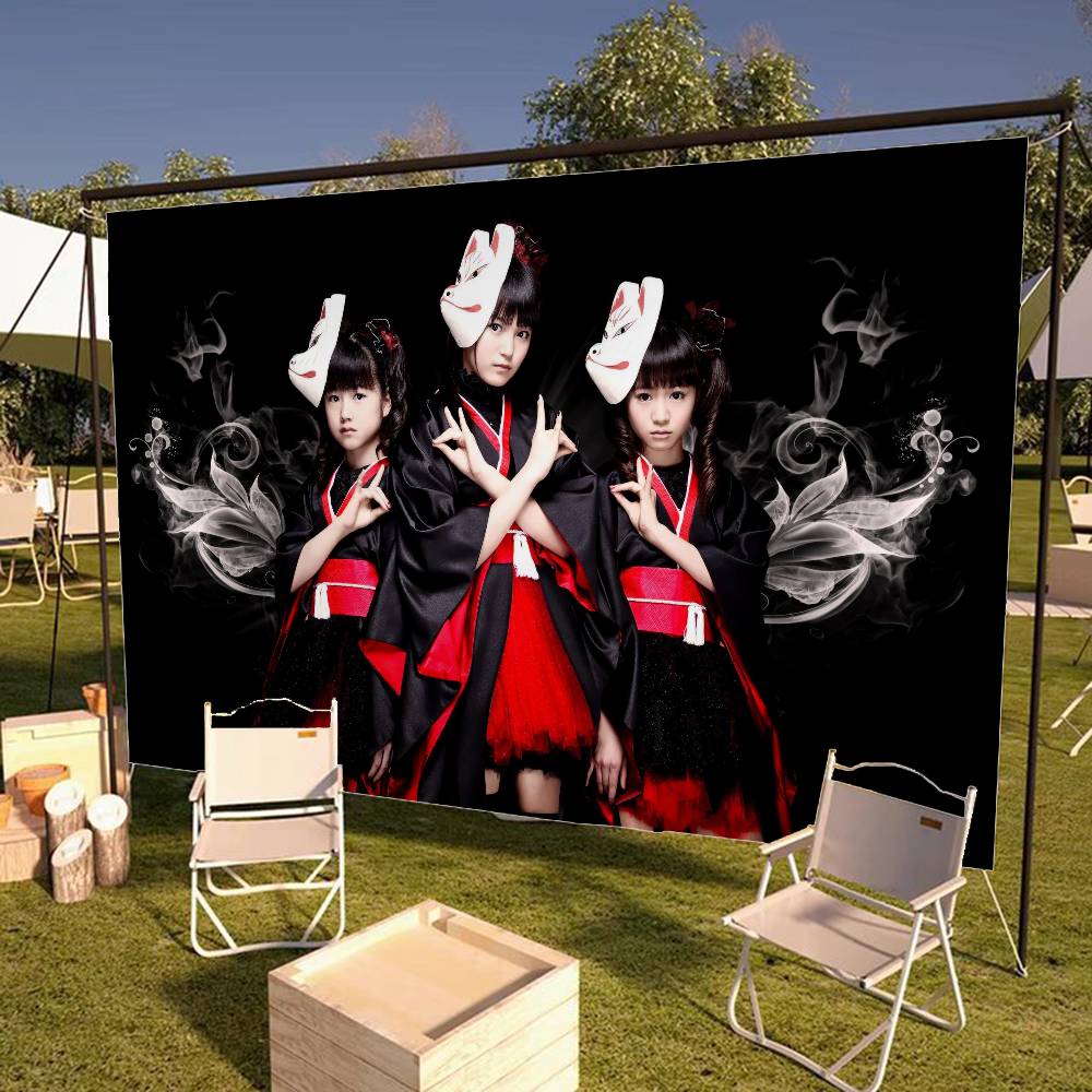 Classic Kawaii Metal Band B-Ba - Commercial Printing Company 리뷰 및 가격
