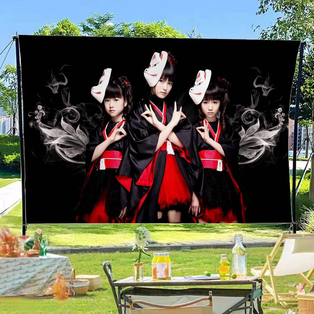 Classic Kawaii Metal Band B-Ba - Commercial Printing Company 리뷰 및 가격