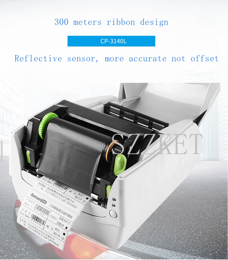 4pcs/lot Thermal label printer - Commercial Printing Labels 리뷰 및 가격