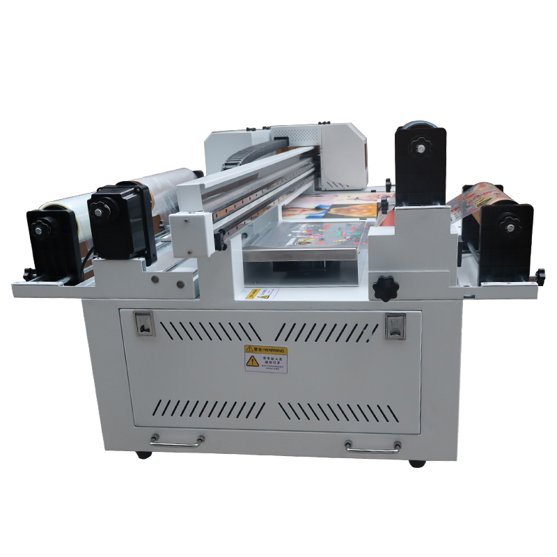 Large Format Flatbed Roll UV P - Commercial Uv Printing Machine 리뷰 및 가격