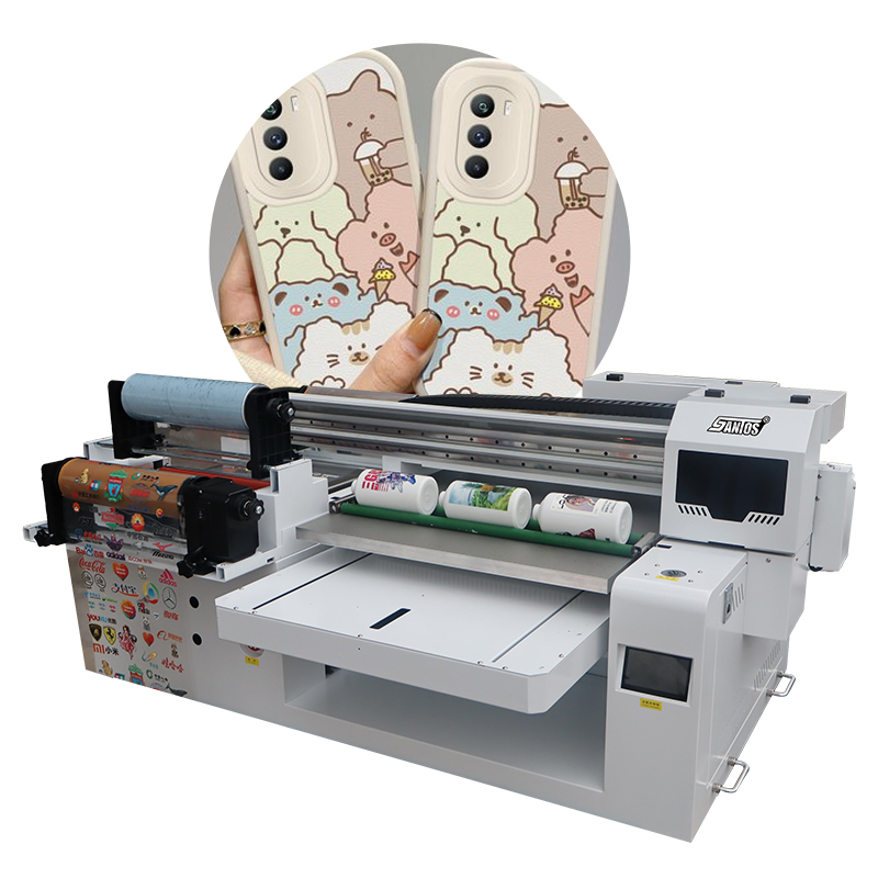 Large Format Flatbed Roll UV P - Commercial Uv Printing Machine 리뷰 및 가격