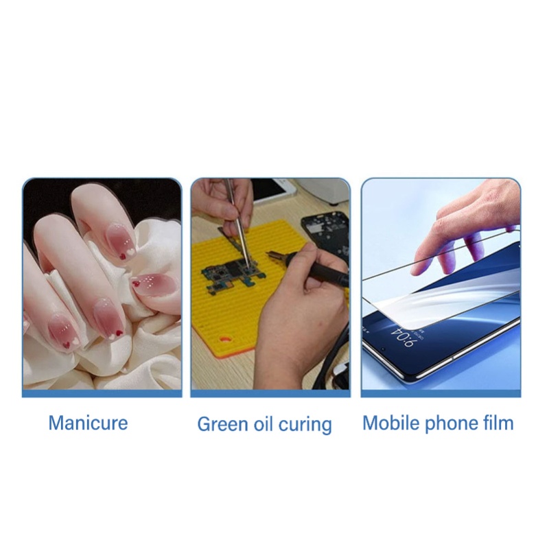 UV Resin Light Mobile Phone Te - Uv Led Lamp Printer 리뷰 및 가격