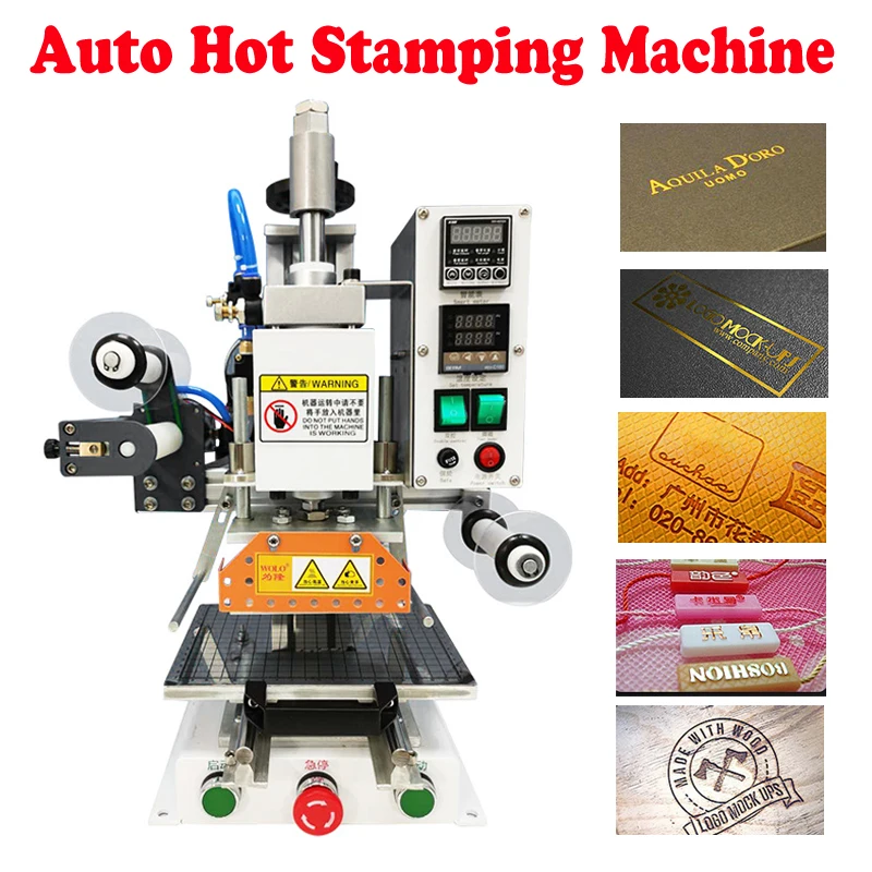 Small Automatic WL-CT01/02 DTF - Foil Transfer Machine 리뷰 및 가격