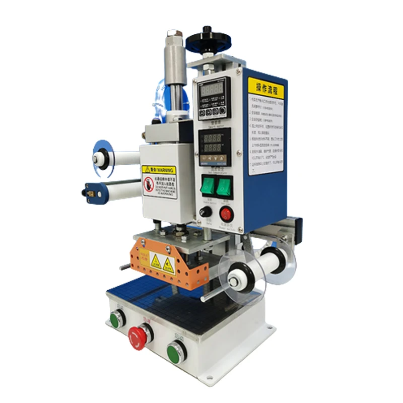 Small Automatic WL-CT01/02 DTF - Foil Transfer Machine 리뷰 및 가격