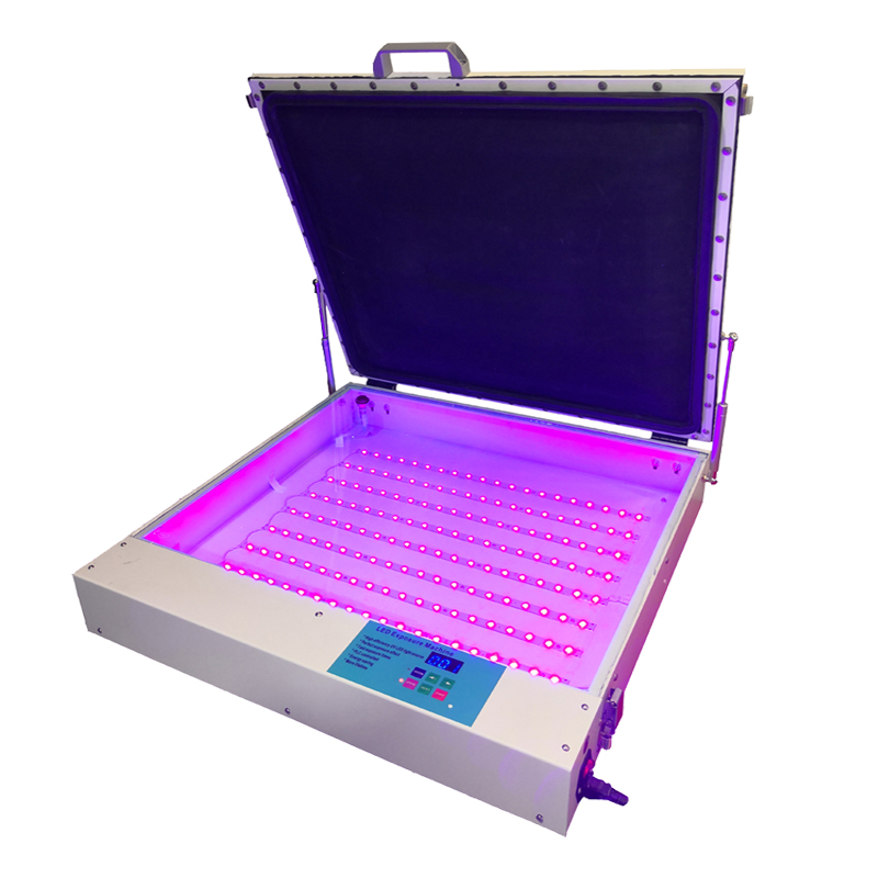 50×60cm Vacuum UV LED Screen P - Commercial Uv Printing Machine 리뷰 및 가격