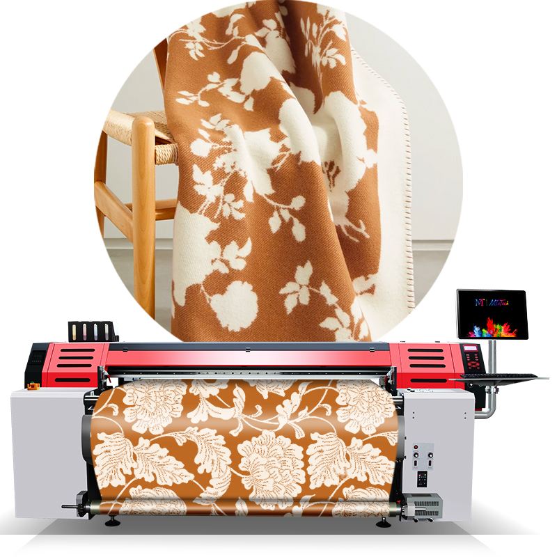 MT Inkjet Fabric Printing Mach - Commercial Fabric Printing 리뷰 및 가격