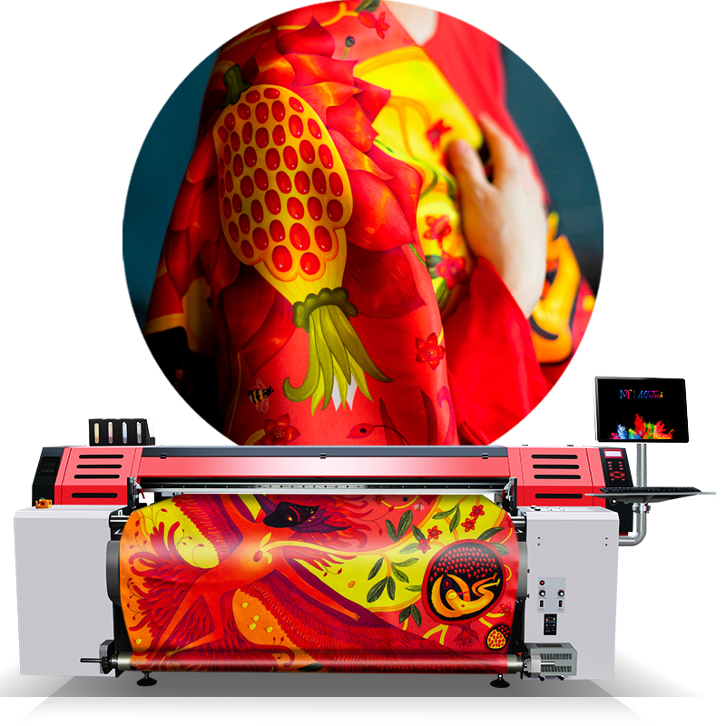 MT Inkjet Fabric Printing Mach - Commercial Fabric Printing 리뷰 및 가격