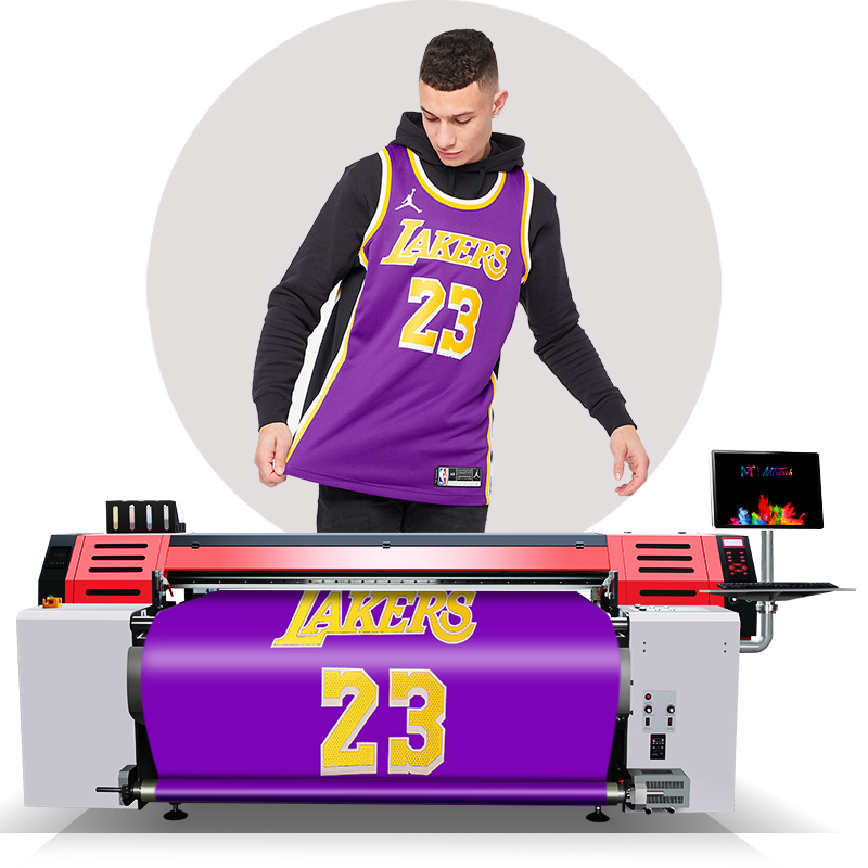 MT Inkjet Fabric Printing Mach - Commercial Fabric Printing 리뷰 및 가격