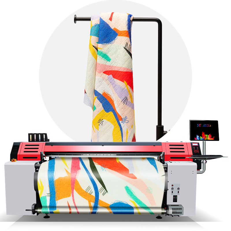 MT Inkjet Fabric Printing Mach - Commercial Fabric Printing 리뷰 및 가격