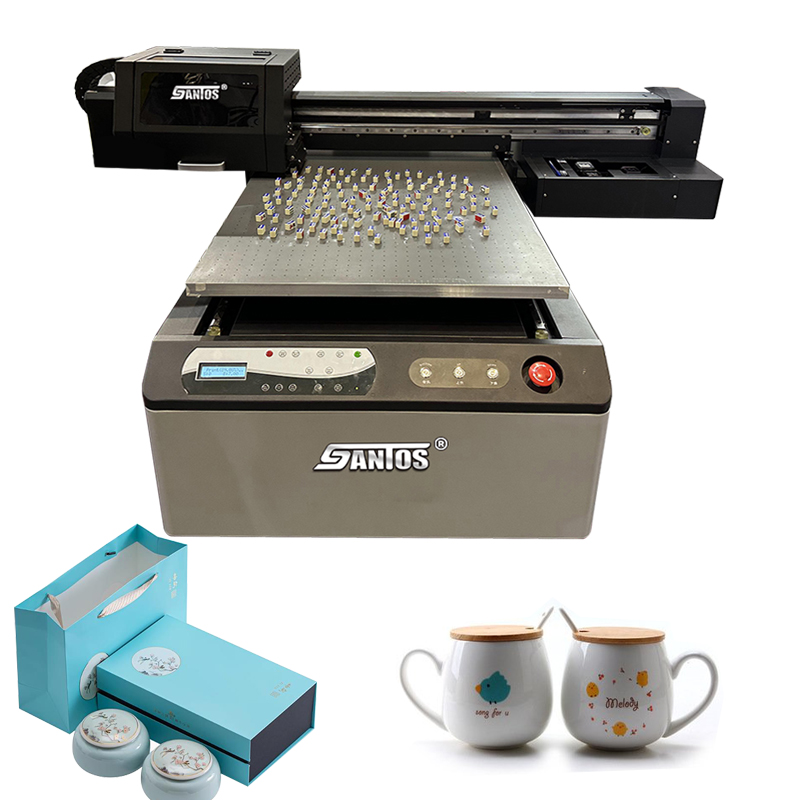 Flat UV Printing Machine 60*90 - Commercial Uv Printing Machine 리뷰 및 가격