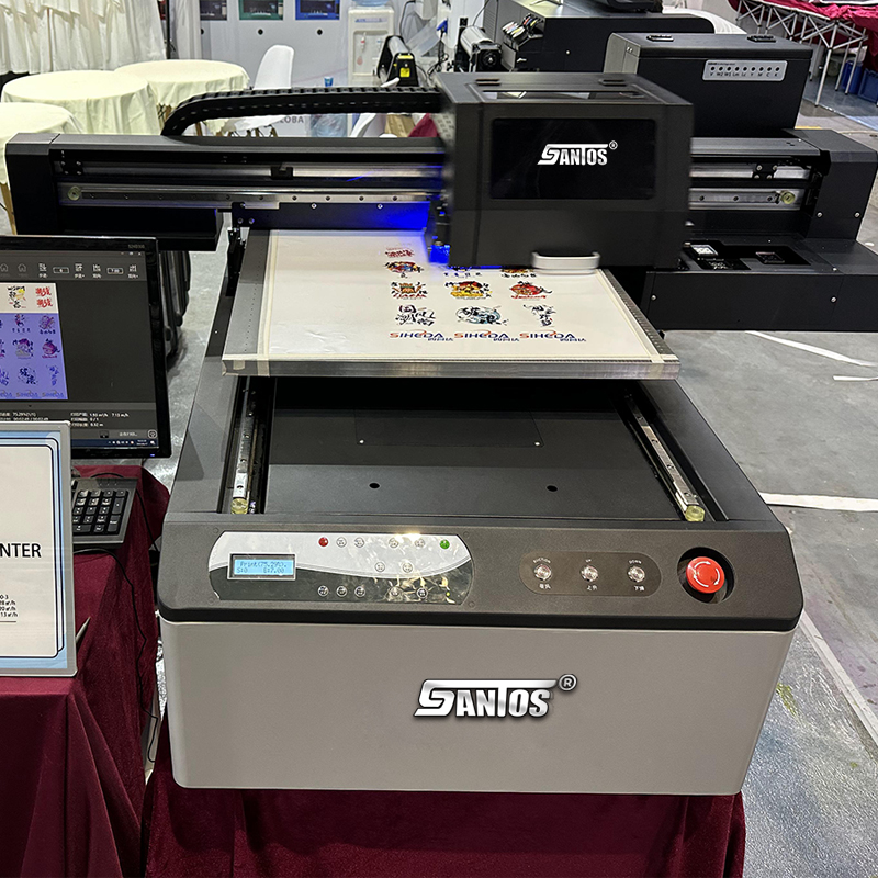 Flat UV Printing Machine 60*90 - Commercial Uv Printing Machine 리뷰 및 가격