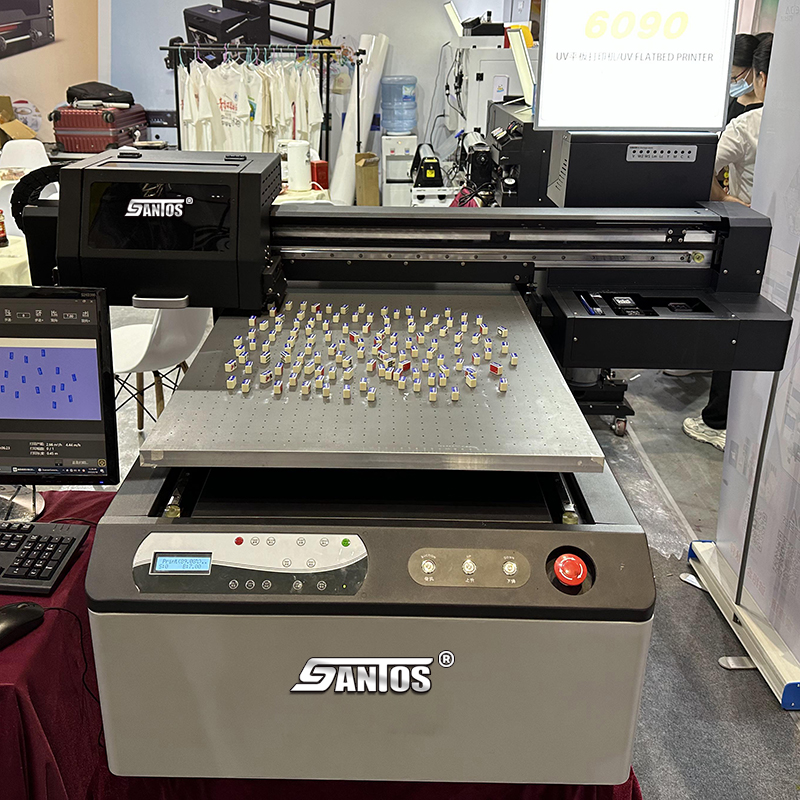 Flat UV Printing Machine 60*90 - Commercial Uv Printing Machine 리뷰 및 가격