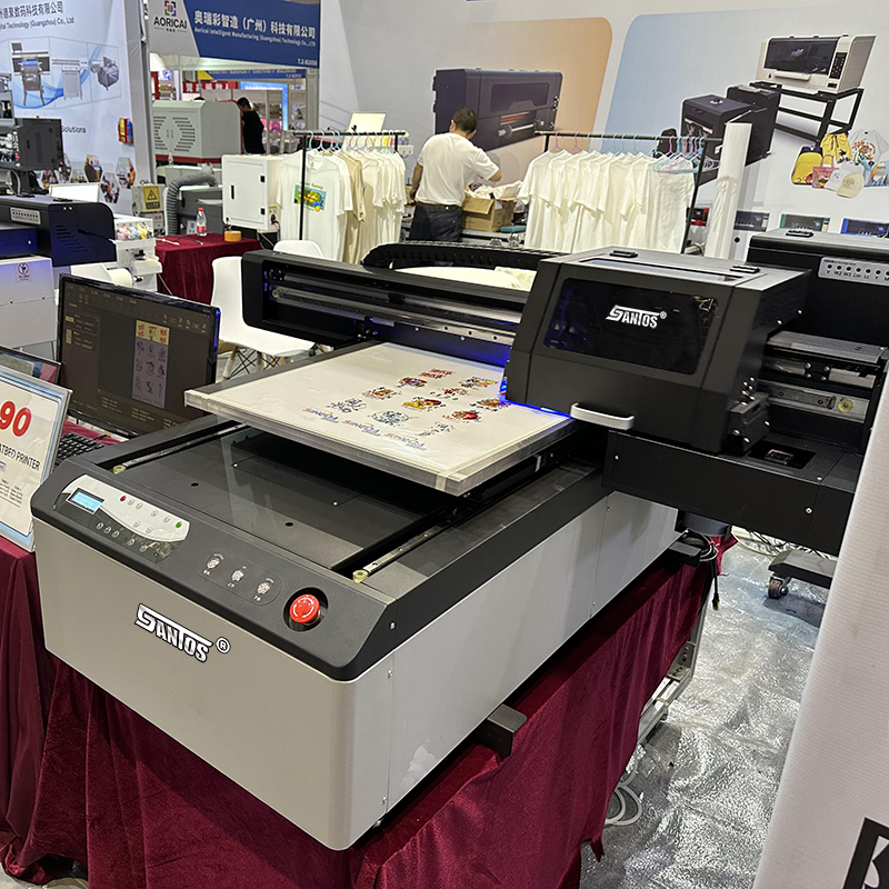 Flat UV Printing Machine 60*90 - Commercial Uv Printing Machine 리뷰 및 가격