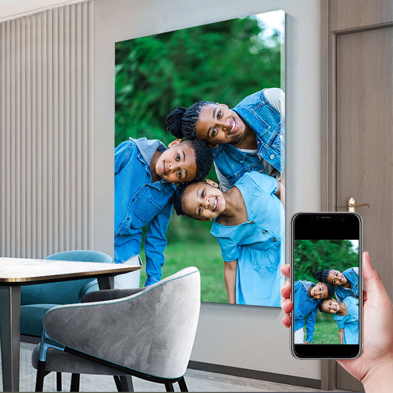 Custom Photo Print Poster on S - Commercial Printing Options 리뷰 및 가격