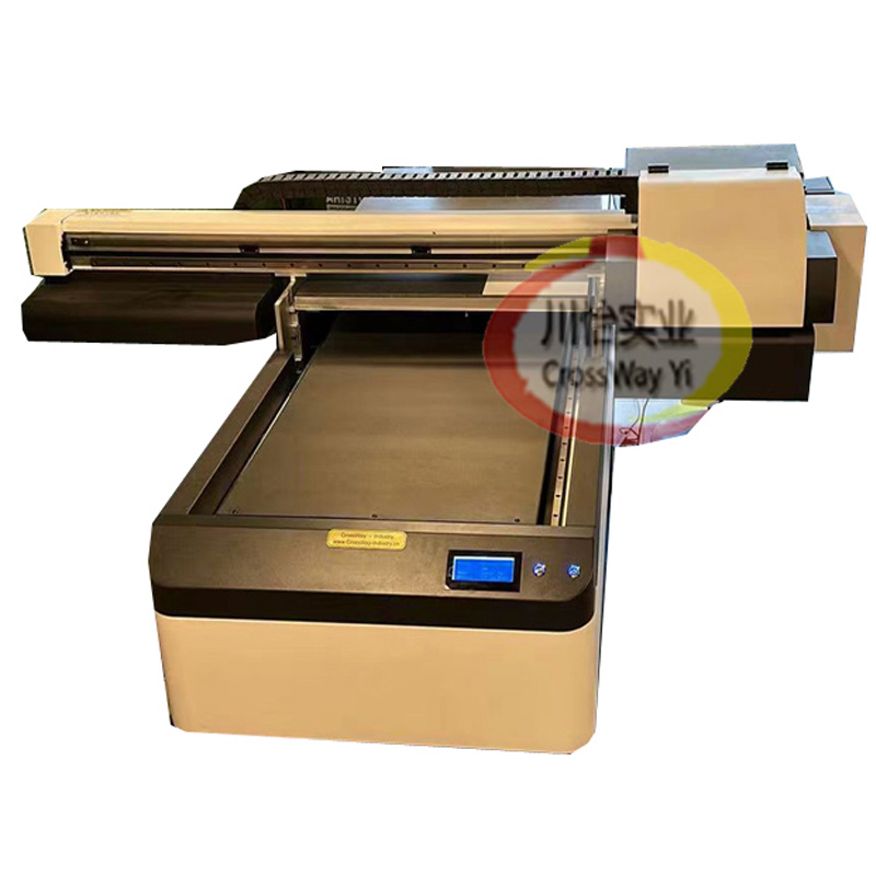 High-Quality A1 Size 6090 Flat - Commercial Uv Printing Machine 리뷰 및 가격