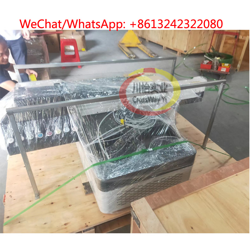 High-Quality A1 Size 6090 Flat - Commercial Uv Printing Machine 리뷰 및 가격