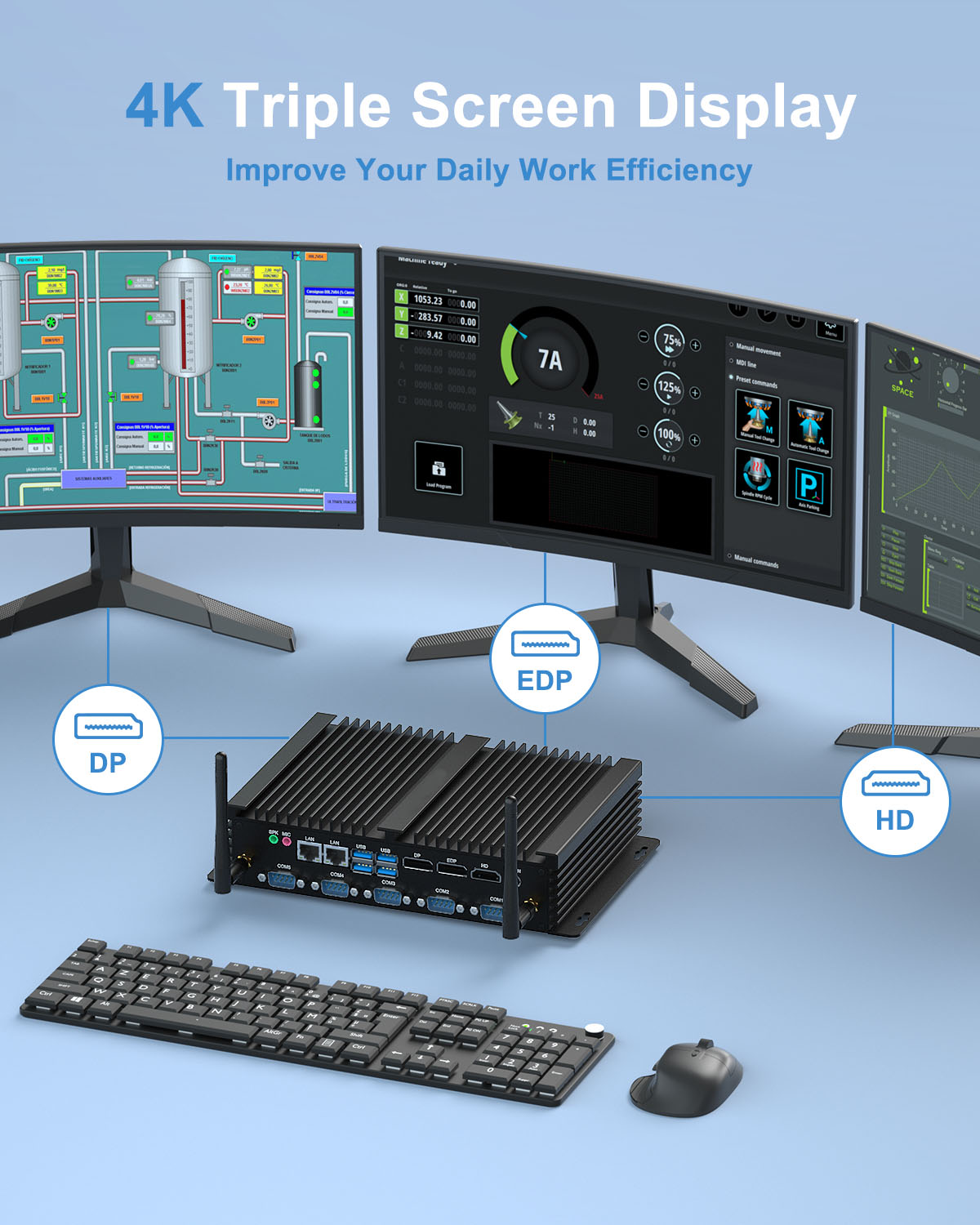 Hystou Industrial Mini Desktop - Commercial Printing Factory 리뷰 및 가격