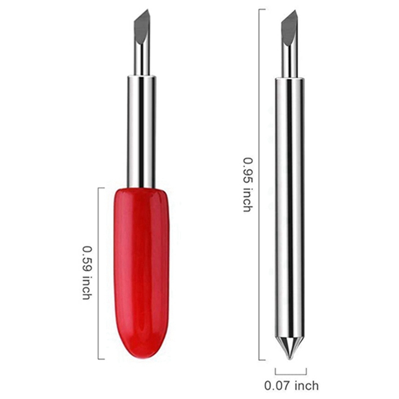 Hot 250Pcs 45 Degree For Rolan - Cutting Plotter Blade 리뷰 및 가격