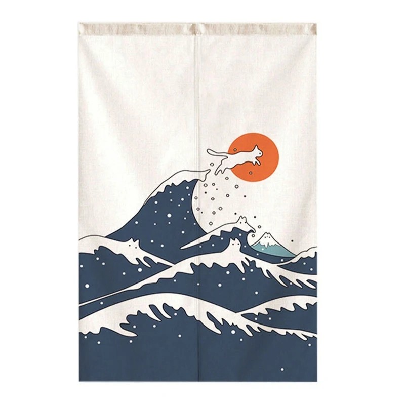 VIKAMA Japanese Folding Fan Wa - Commercial Fabric Printing 리뷰 및 가격