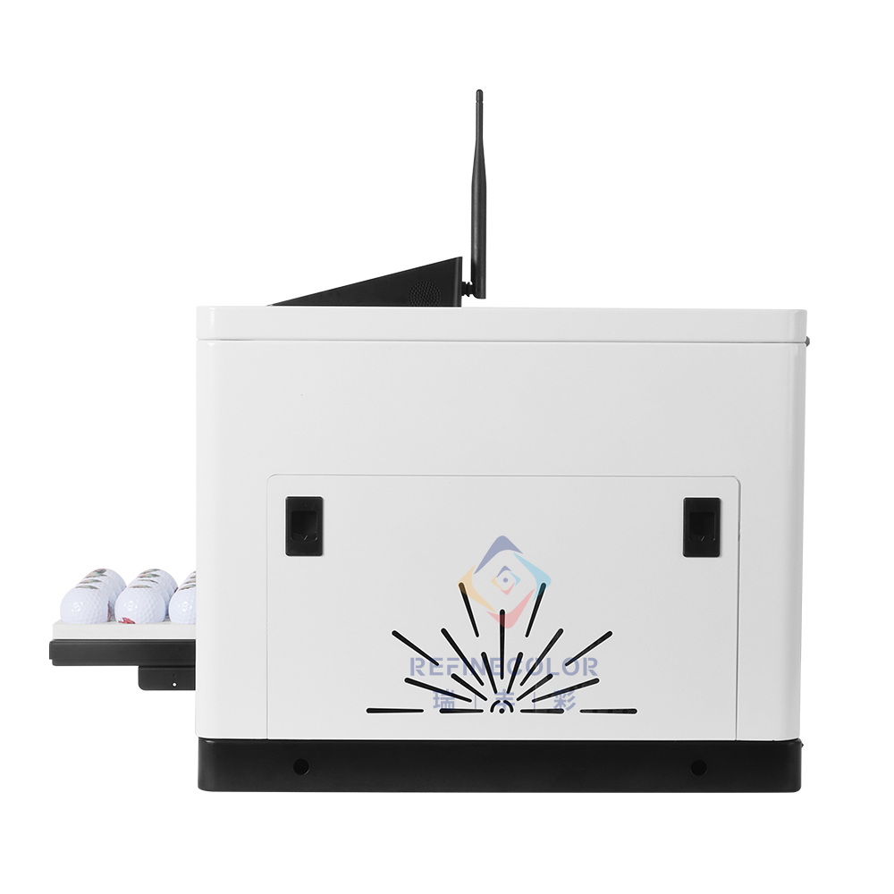 Refinecolor Golf Ball UV Print - Commercial Uv Printing Machine 리뷰 및 가격