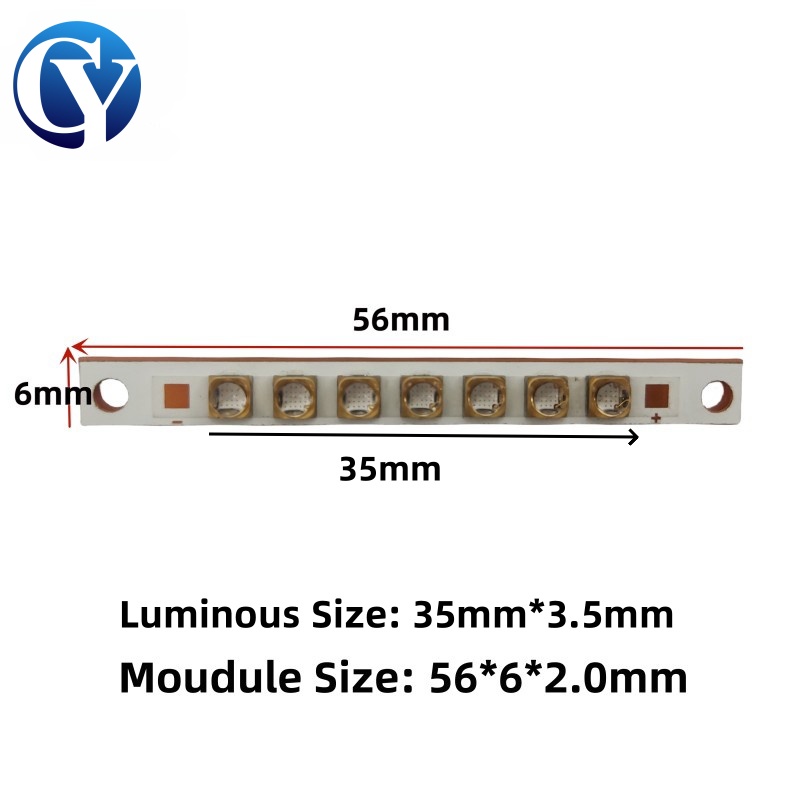 20W 395nm UV LED Module 365nm  - Uv Led Lamp Printer 리뷰 및 가격