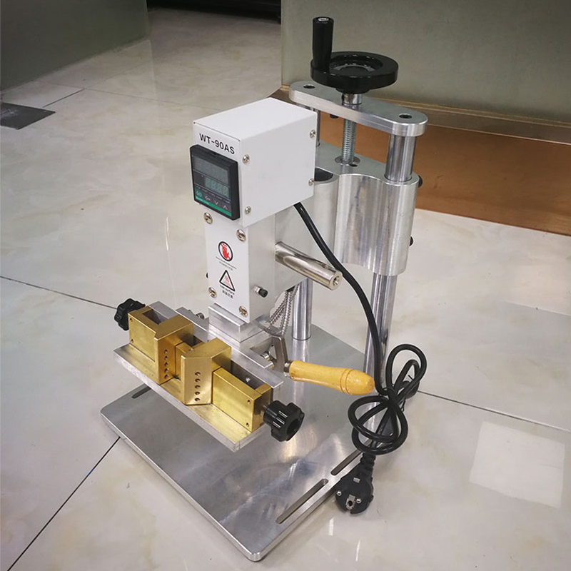 Bronzing Machine Hot Stamping  - Foil Transfer Machine 리뷰 및 가격