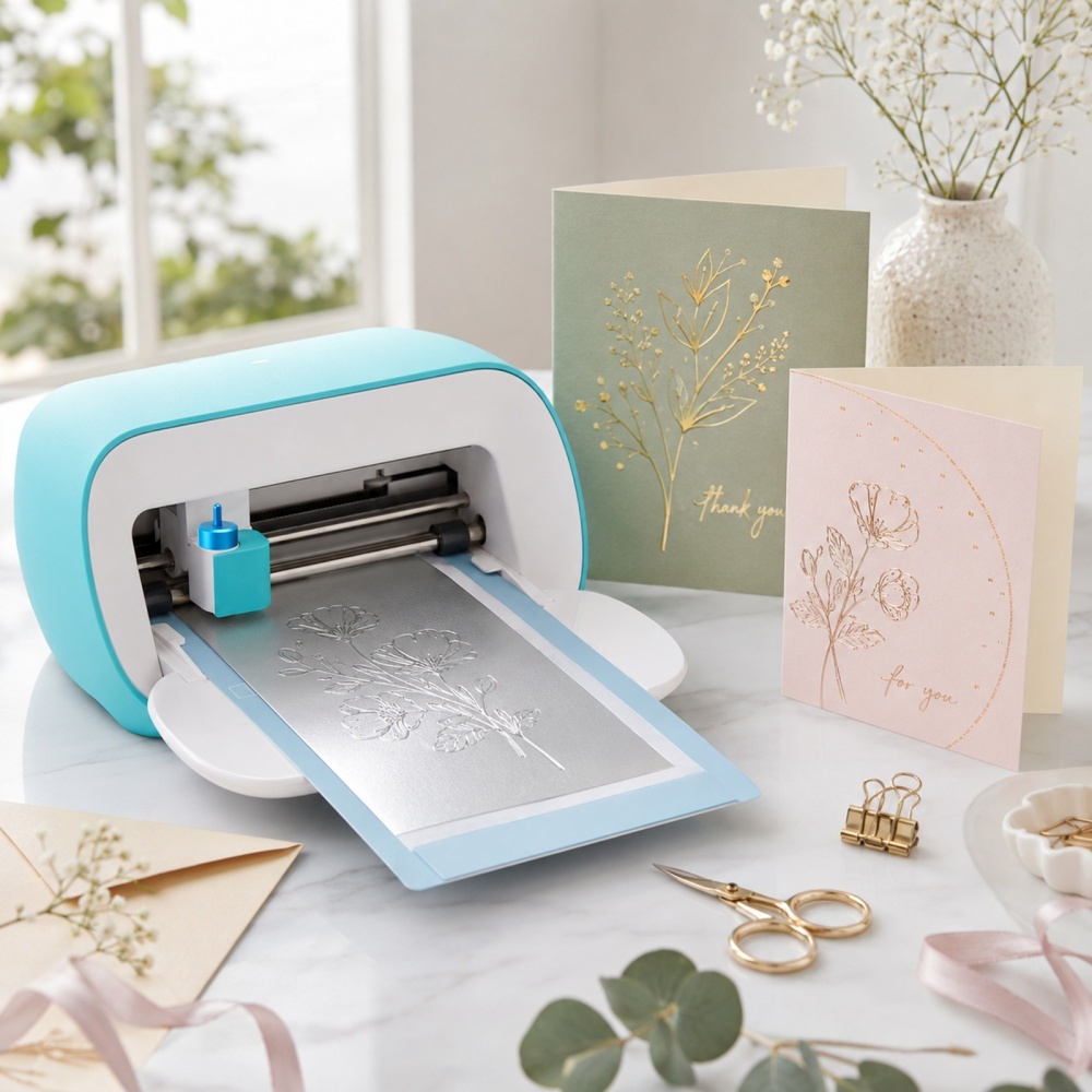 3 In 1 Foil Transfer Kit Fine  - Foil Transfer Machine 리뷰 및 가격