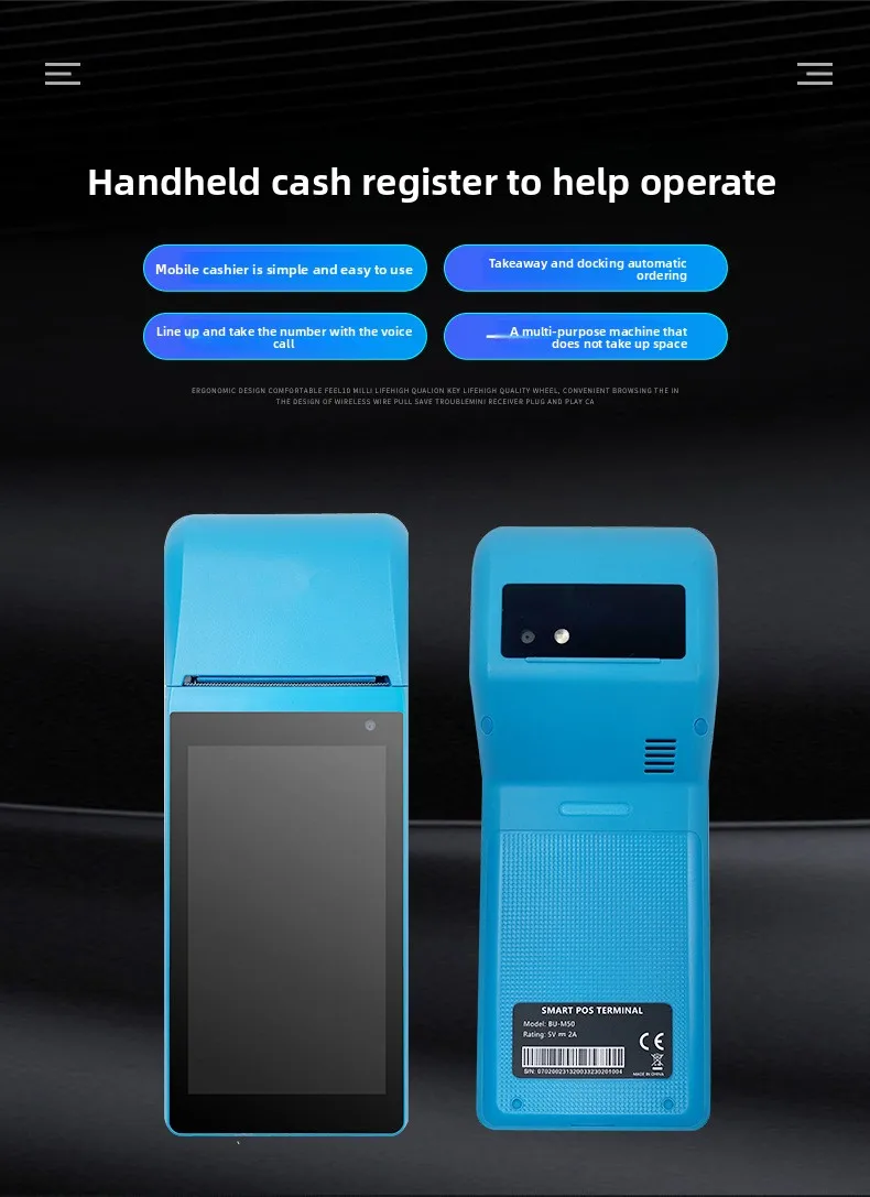 Handheld cash register high de - Commercial Printing Definition 리뷰 및 가격