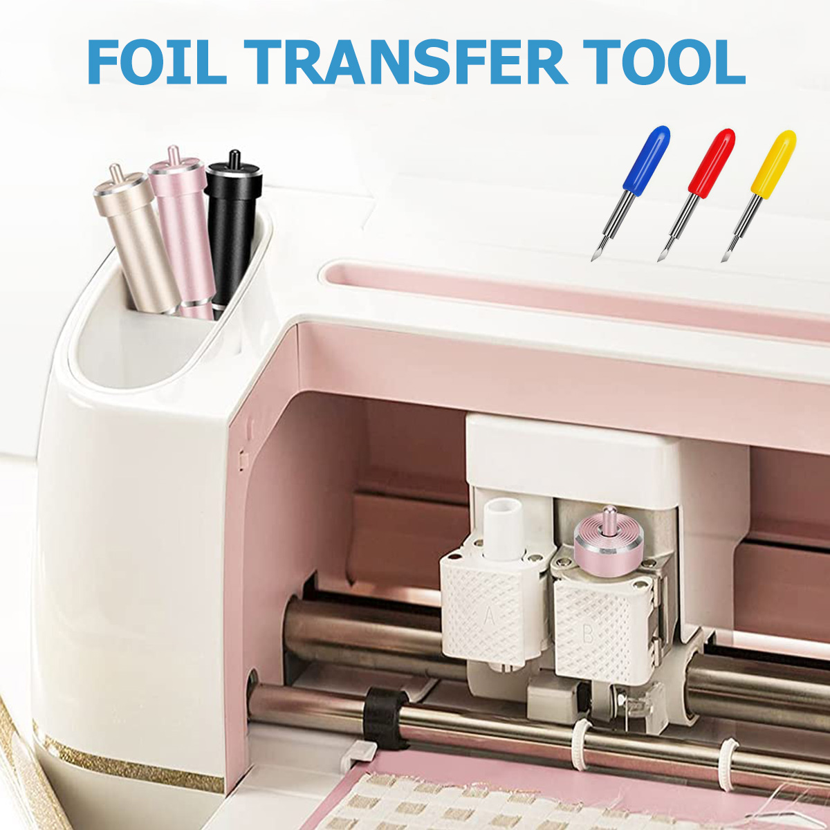 Blades For Cricut Explore 3/Ai - Cutting Plotter Blade 리뷰 및 가격