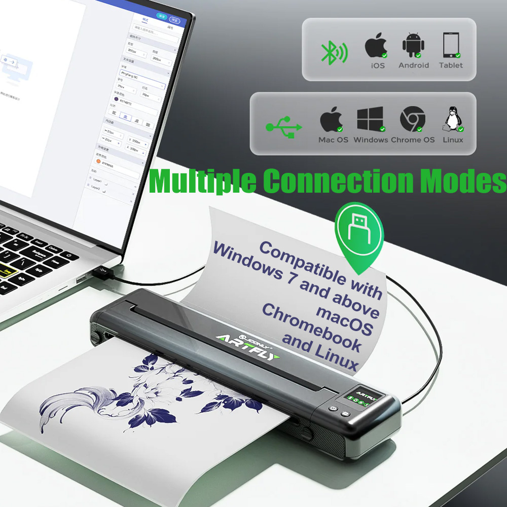 JCONLY Tattoo Printer Tattoo T - Foil Transfer Machine 리뷰 및 가격