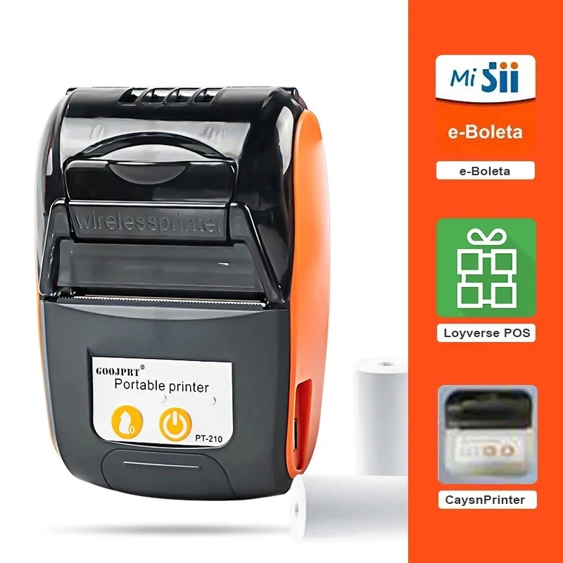 58mm Portable Mini Thermal Rec - Commercial Printing Factory 리뷰 및 가격
