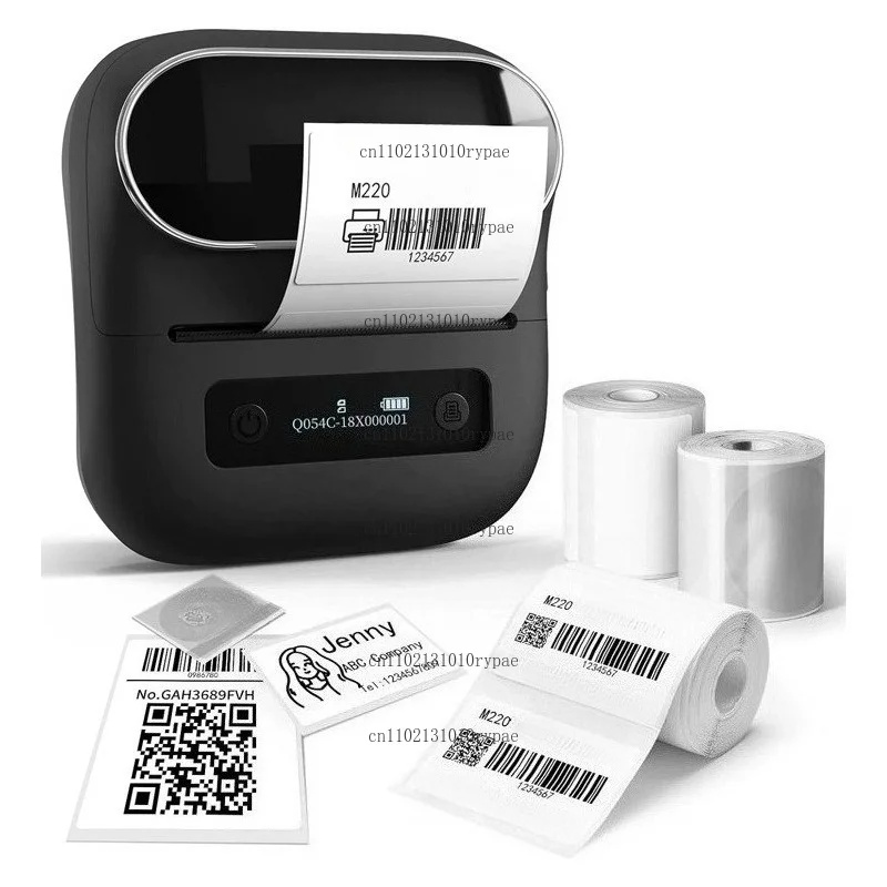 M110 Commercial Thermal Sticke - Commercial Printing Labels 리뷰 및 가격