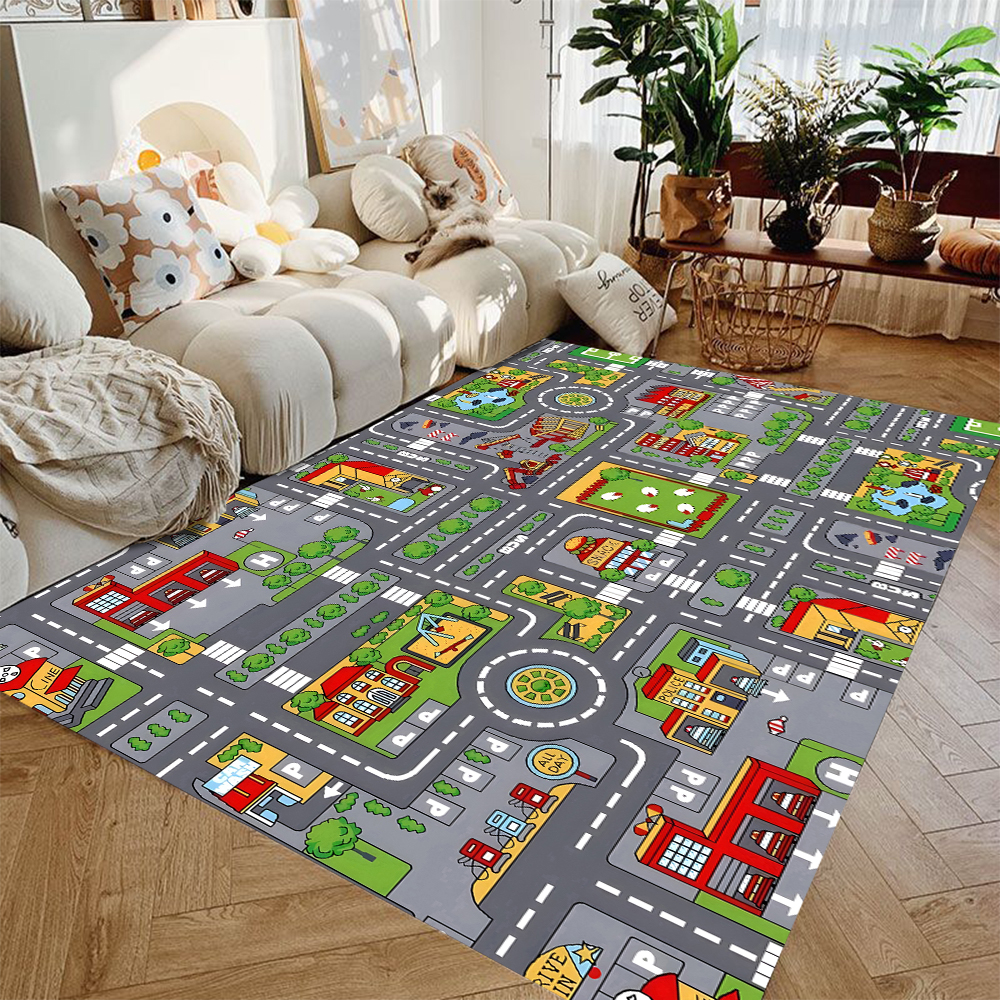 Interactive City Community Roa - Commercial Road Printing 리뷰 및 가격