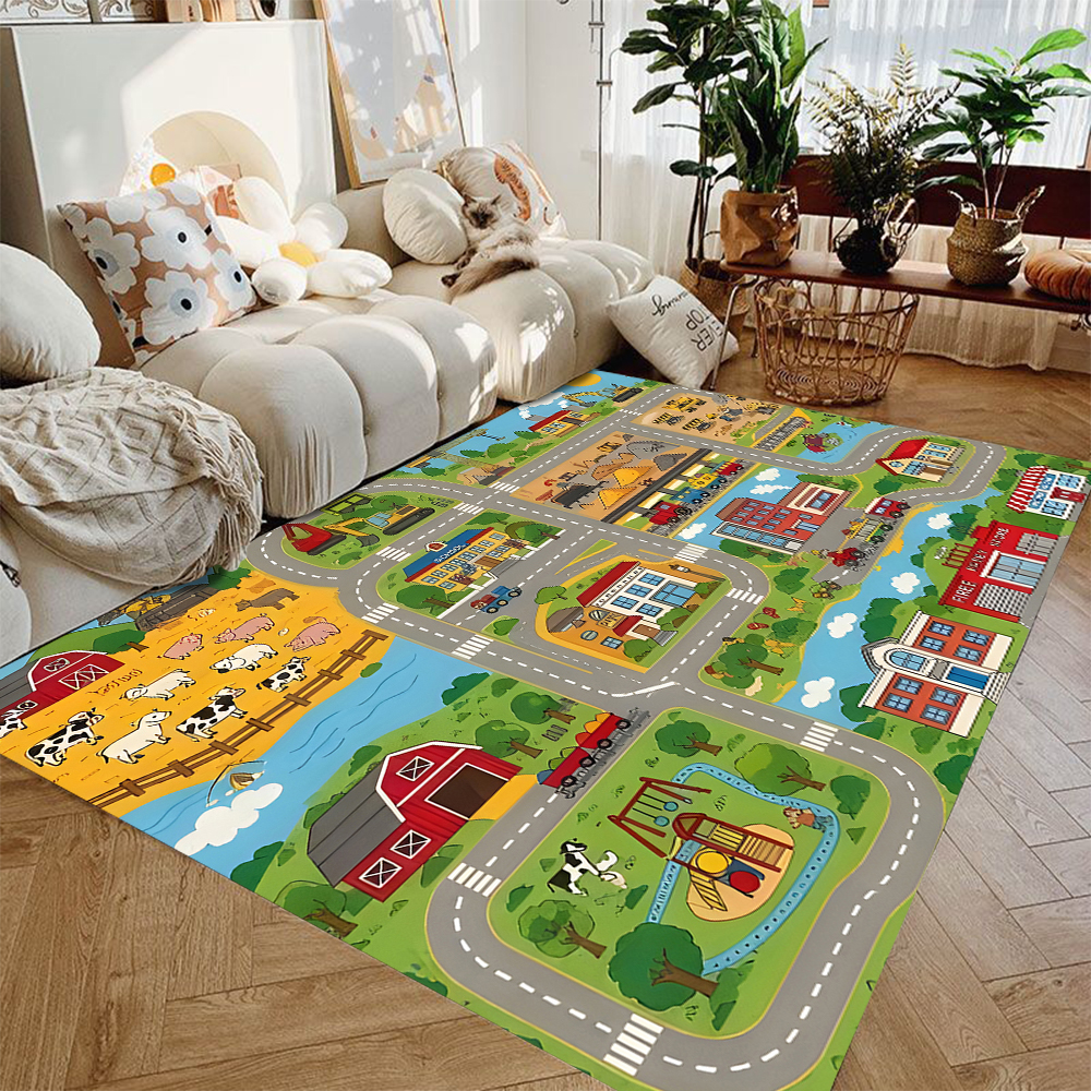 Interactive City Community Roa - Commercial Road Printing 리뷰 및 가격