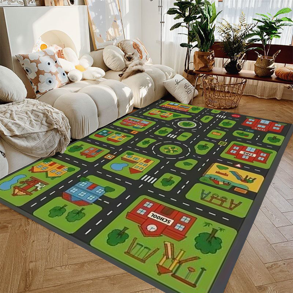 Interactive City Community Roa - Commercial Road Printing 리뷰 및 가격