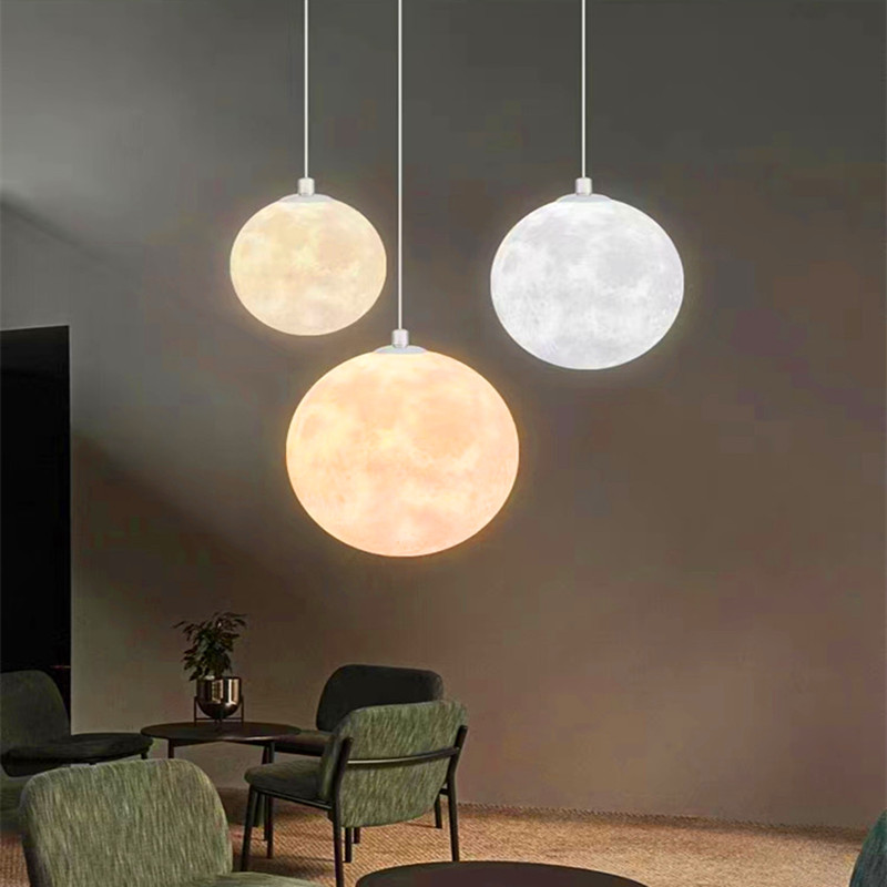 3D Printing Moon Chandelier Si - Commercial Road Printing 리뷰 및 가격
