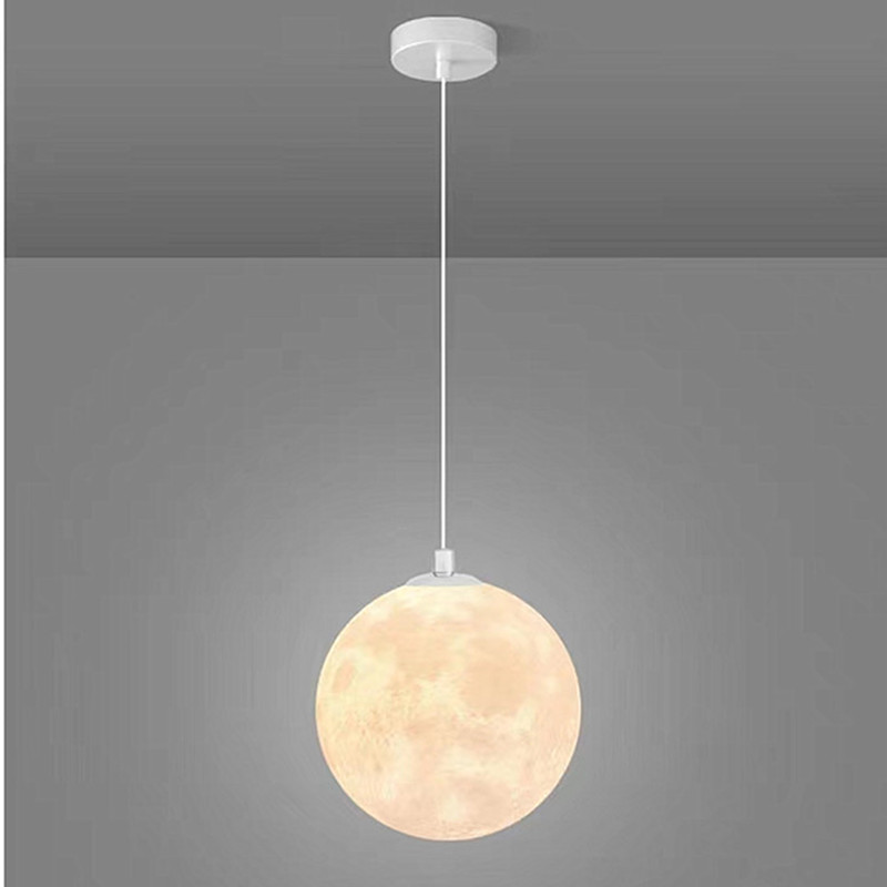 3D Printing Moon Chandelier Si - Commercial Road Printing 리뷰 및 가격