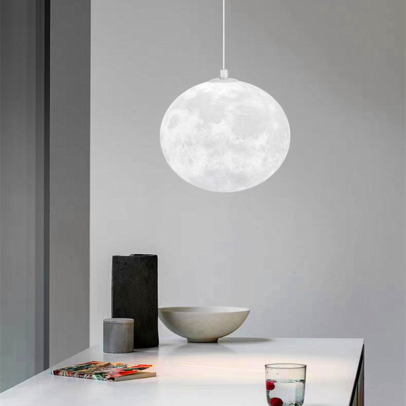 3D Printing Moon Chandelier Si - Commercial Road Printing 리뷰 및 가격