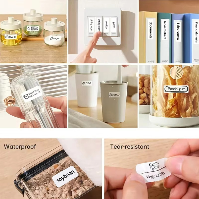 Niimbot Officia Label Sticker  - Commercial Printing Labels 리뷰 및 가격