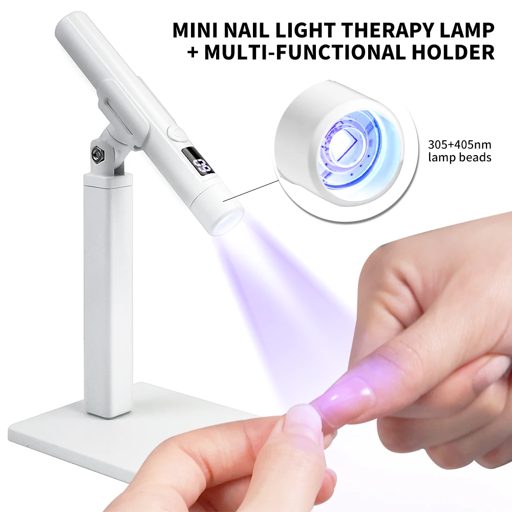 Mini Nail Art UV LED Light Rec - Uv Led Lamp Printer 리뷰 및 가격